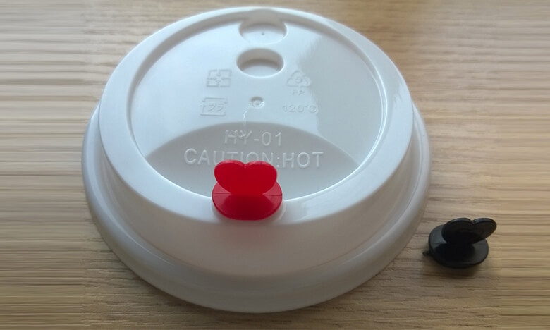 φ90注塑杯蓋