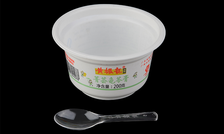 黃振龍龜苓膏羹